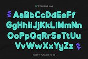 Rittoke - Sans Serif Duo Font, a Sans Serif Font by Flawless And Co (Thumbnail 8 of 10)