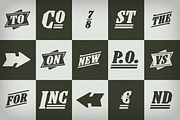 Hardware, a Serif Font by oscarfoundry (Thumbnail 5 of 5)