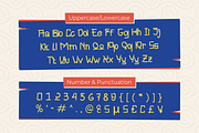 Goghuji - Korean Vibes Display, a Handwritten Font by Pandeka Studio (Thumbnail 9 of 9)