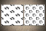 Pigs Sumi-e, an Animal Illustration by StabuLaRasa illustration (Thumbnail 12 of 17)