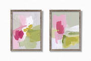 Contemporary Spring, a Decorative Illustration by rileyBgraphics (Thumbnail 3 of 7)