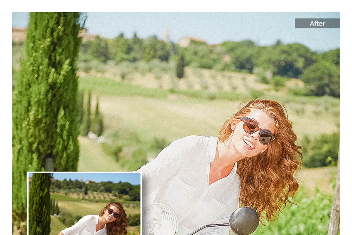 70 Adventure Lightroom Presets preview 2