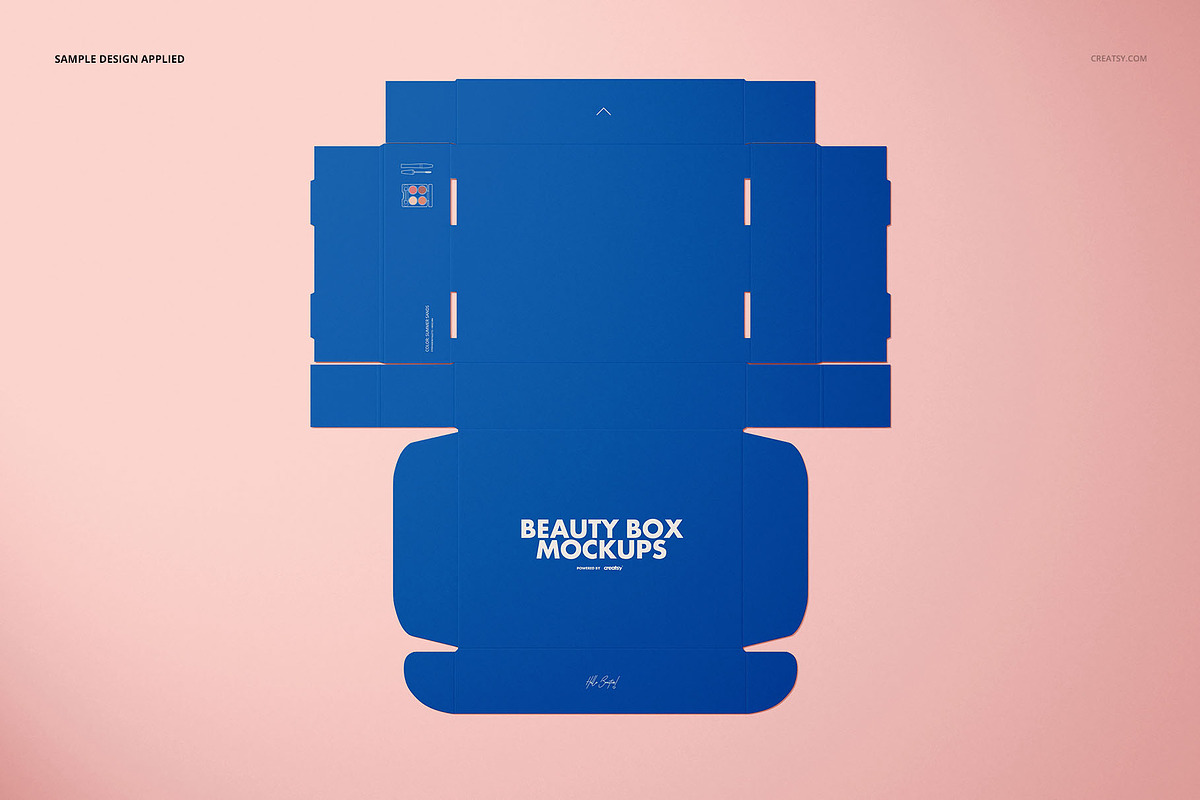 Mailing Box 3 Mockup Set, a Product Mockup by Creatsy (Photo 14 of 18)