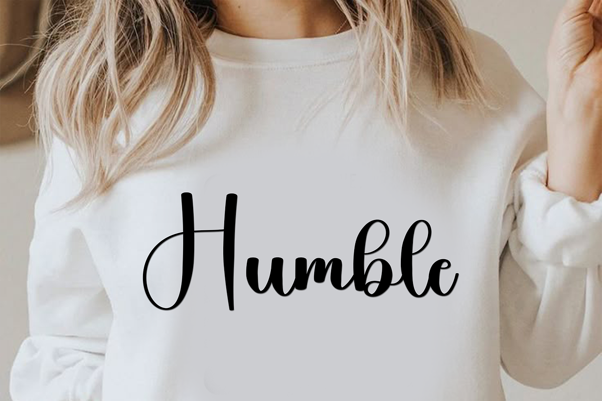 Vintage, a Handwritten Font by InermediaSTUDIO (Photo 8 of 9)
