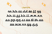 Saifullah - Arabian Typeface, a Handwritten Font by Dhabee (Thumbnail 13 of 15)