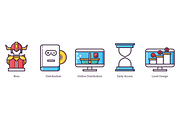 65 Game Design Icons, an Icon by Flat Icons (Thumbnail 5 of 8)