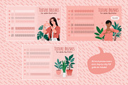24 Texture Brushes for Illustrator, a Brush Add-On by IuliiaSavko (Thumbnail 6 of 7)
