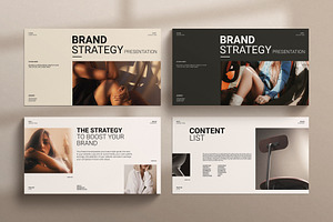 Brand Strategy Framework Template