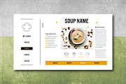 Interactive PDF Cookbook, a Templates & Theme by Grkic Creative (Thumbnail 11 of 22)