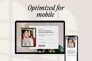 50 Showit Canvas Add-Ons, a Websites & App Template by Amanda Pena Design (Thumbnail 11 of 13)