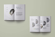 School Profile Template - Skoola, a Brochure Template by fakhroo (Thumbnail 5 of 10)