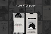 Marketing Instagram Story Canva Kit, a Social Media Template by Pixel Grid (Thumbnail 2 of 8)
