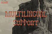Olbars | Western Font, a Slab Serif Font by gracetype_studio (Thumbnail 15 of 15)