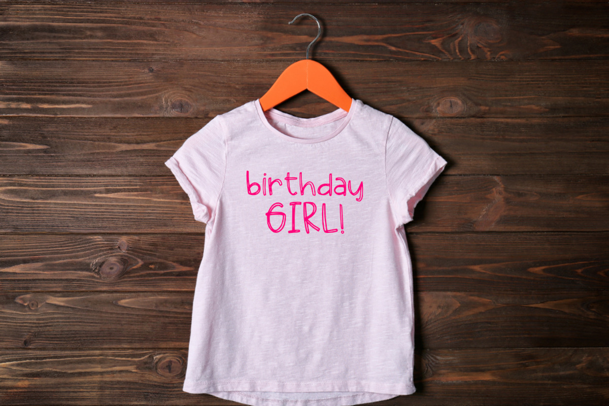 Huckleberry Hand-lettered Font, a Handwritten Font by Groovy Fonts by Mindy (Photo 4 of 6)