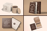 Pottery Doodles Art Set, an Outline Icon by Vectors Market (Thumbnail 4 of 8)