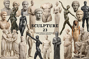 Vintage Collage Creator 400+ Assets, an Object Graphic by DreamoraArt (Thumbnail 15 of 18)