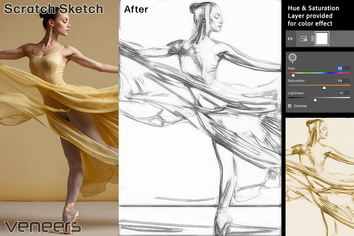 Veneers - Photoshop FX for AI images, an Action Add-On by Pencil Pixels (Photo 25 of 30)