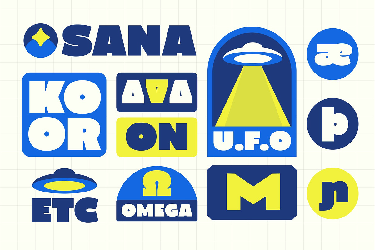 Raysove, a Sans Serif Font by graphicook (Photo 9 of 10)