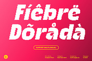 Chulpane Pixel, a Sans Serif Font by Craft Supply Co. (Thumbnail 4 of 8)