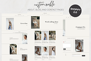 Minimal Shopify Theme | Journal, a Templates & Theme by Easy Website Themes (Thumbnail 3 of 7)