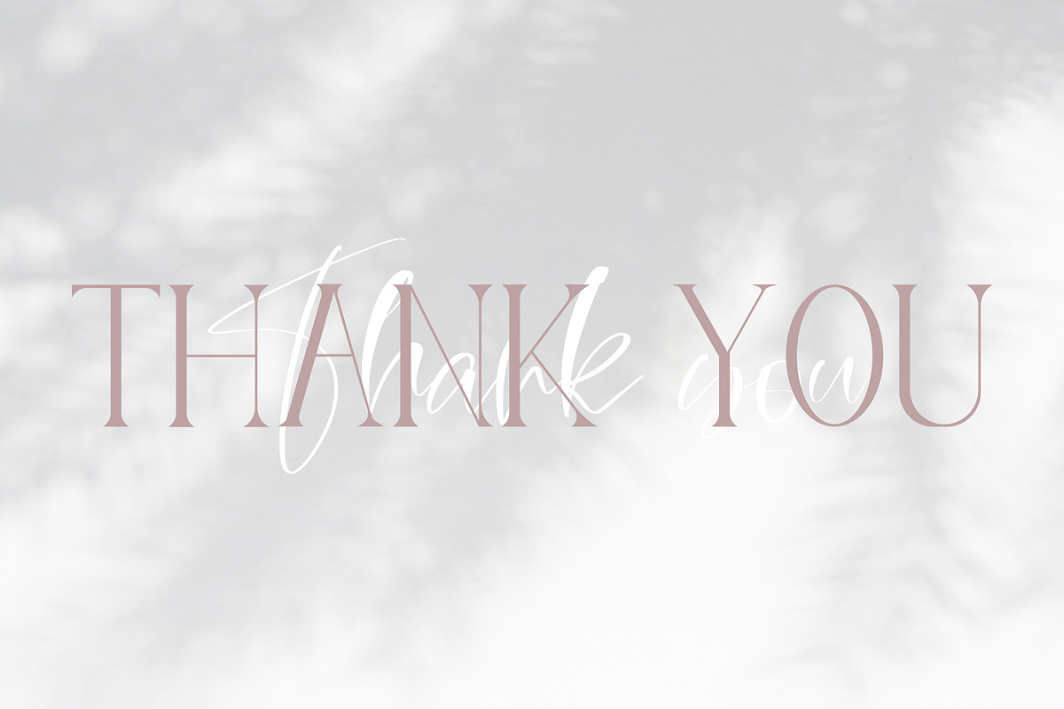 Belem Font Duo, a Script Font by CallMeStasia (Photo 11 of 11)