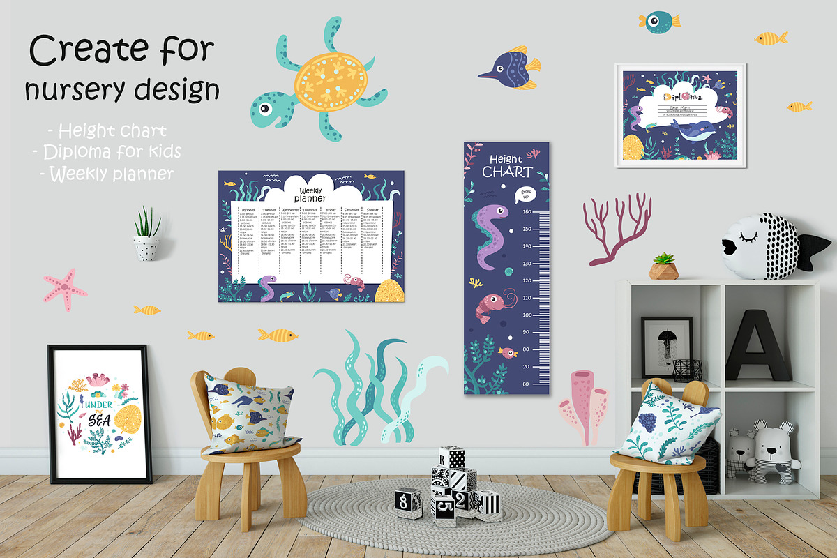 Under the Sea, a Graphic by Nafanya (Photo 7 of 13)