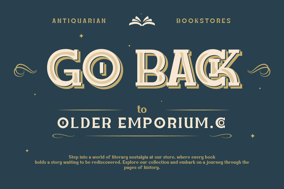 Amuttix - Serif Display Font, a Serif Font by twinstd (Photo 4 of 10)