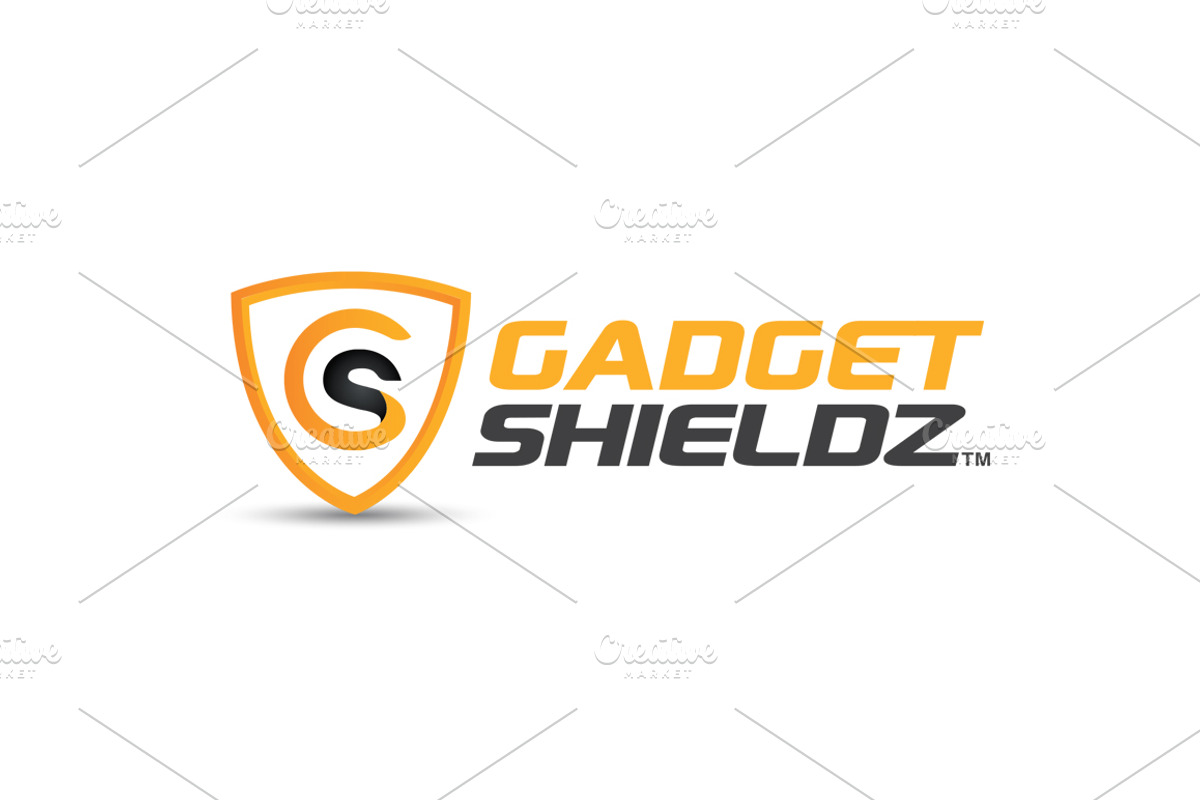GS Logo, a Branding & Logo Template by Creatiph Market (Photo 2 of 2)