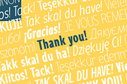 Anicon Black&Thin italic, a Sans Serif Font by NREY (Thumbnail 7 of 8)