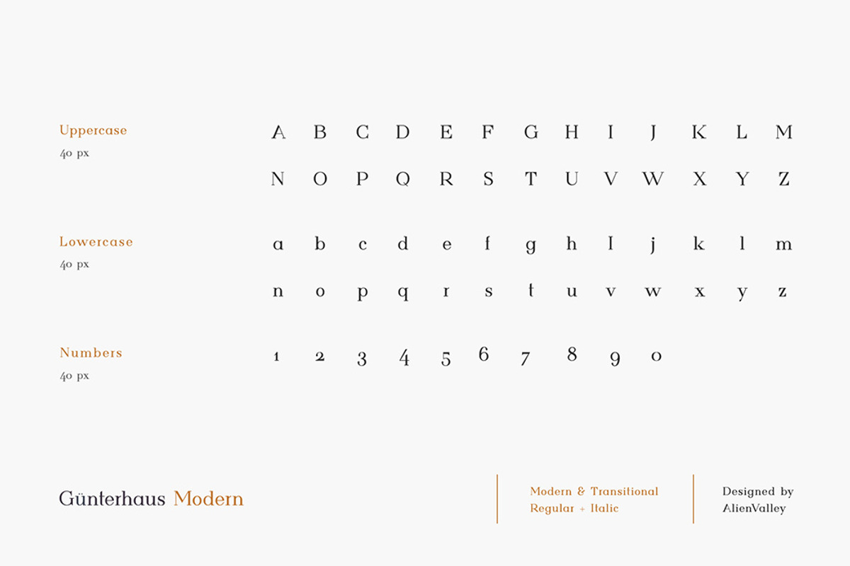 The Versatile Font Bundle, a Sans Serif Font by AlienValley (Photo 29 of 141)