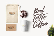 Holden Brush - Font Duo, a Script Font by Dirtyline Studio (Thumbnail 5 of 7)