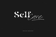 Black Point - Modern Font Duo, a Script Font by Sarid Ezra (Thumbnail 7 of 9)