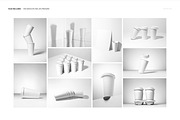 Paper Cup Mockup Set v.5, a Cups & Container Mockup by creatsy5 (Thumbnail 2 of 11)