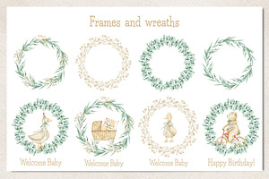 Vintage Nursery Collection