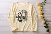 Zodiac Goddesses Astrology Bundle, an Illustration by Pet Cave (Thumbnail 7 of 13)