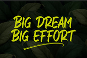 Freshot, a Font by Omotu Studio (Thumbnail 5 of 12)