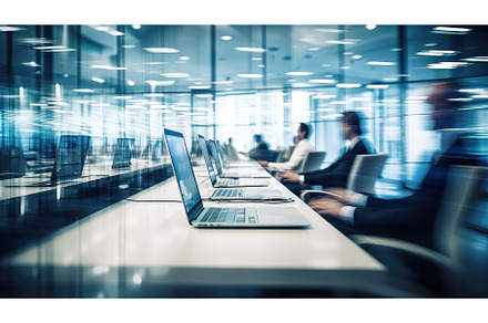 productivity blur indoor business ai, a Background Photo by pikepicture