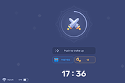 GUI Pro - Simple Casual, an UI Kit Template by LAYERLAB (Thumbnail 79 of 108)