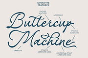 Silenta Pro, a Script Font by Soft Creative (Thumbnail 9 of 10)