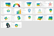 Infographics v.1, a Presentation Template by Presentation Templates (Thumbnail 4 of 4)