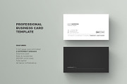 Business Card, a Business Card Template by Diverter (Thumbnail 1 of 3)