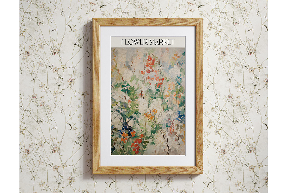 Wooden frame mockup close up, a Household Mockup by Artjafara (Photo 6 of 7)