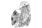 Free and wild.Doodling collection, an Animal Illustration by Funny-sunny (Thumbnail 3 of 13)