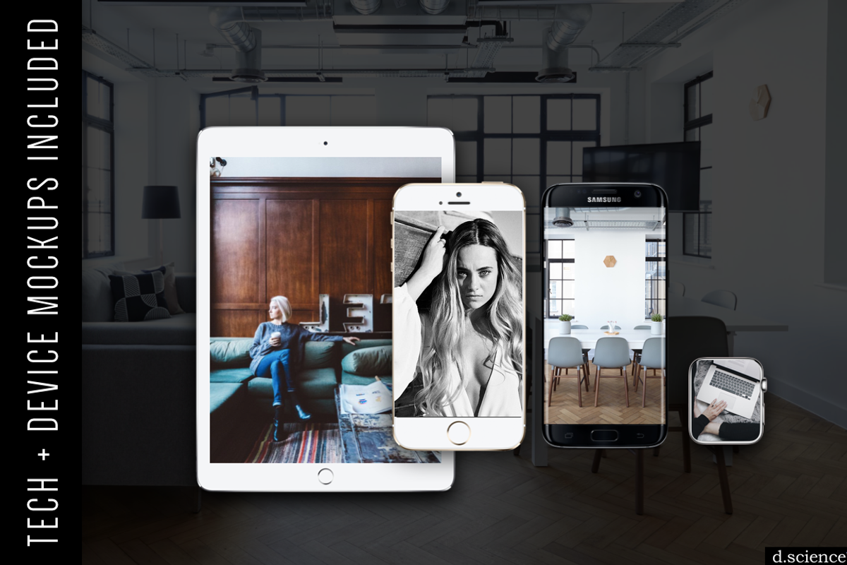Creative Pitch Deck Bundle 50% OFF, a Presentation Template by Template Monkey @dscience (Photo 25 of 30)