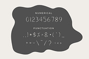 Snow Monty - Script Signature Font, a Script Font by Artiveko (Thumbnail 4 of 4)