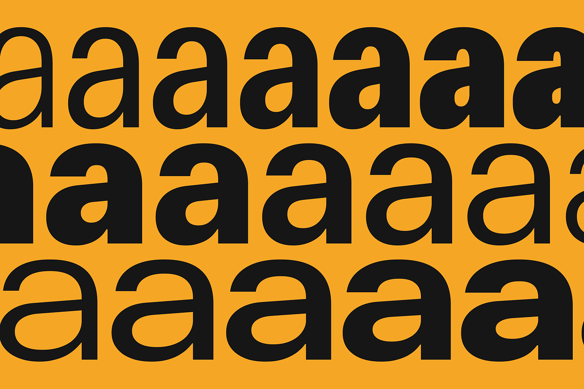 Uncmmn Nominee Sans Serif 21 Style, a Font by Kotivoro (Photo 20 of 30)