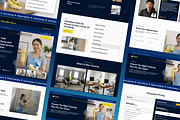 Cleamo - Home Care Service Website, a Landing Page Template by SLAB! Design (Thumbnail 4 of 5)