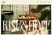 Gelinsia Elegant Stylish Serif Font, a Serif Font by RantautypeStudio (Thumbnail 16 of 19)