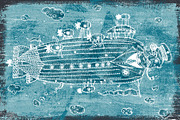 Grunge Textures Collection, a Texture Graphic by pixelbuddha.net (Thumbnail 10 of 11)