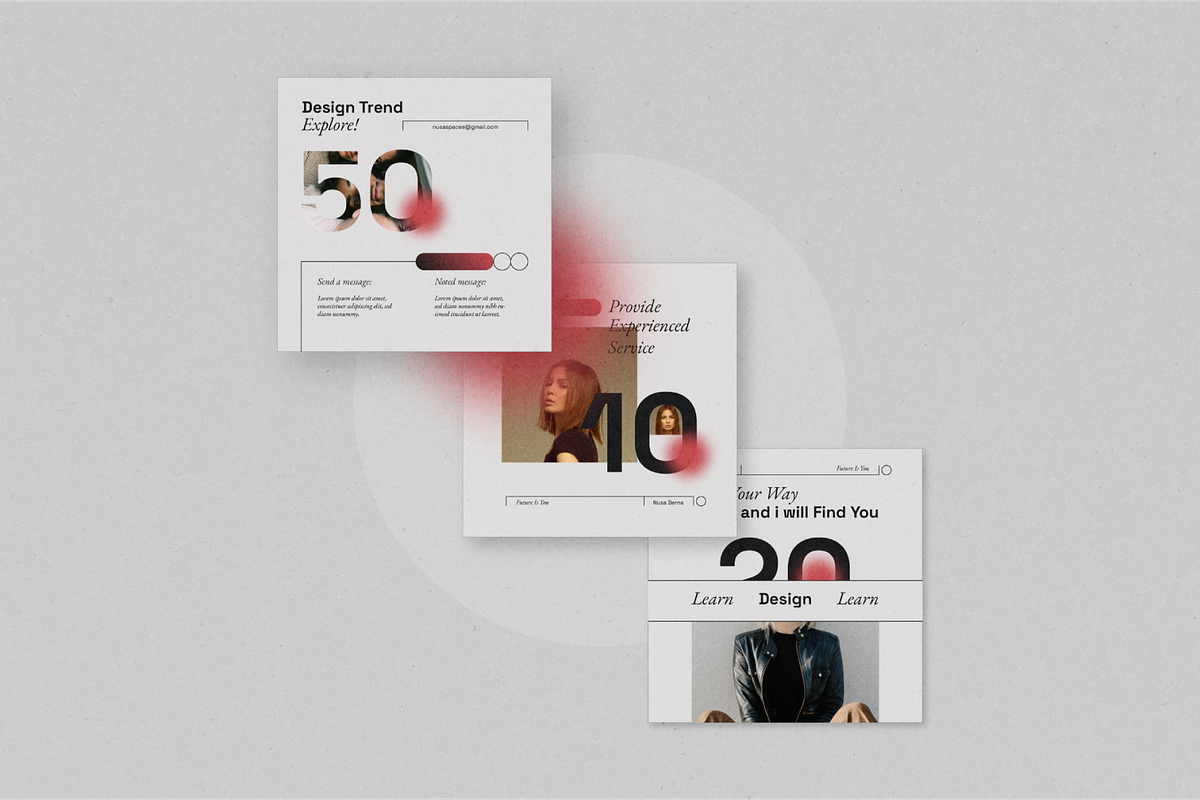 Nusa Berna - Instagram Post Template, a Social Media Template by Nusa Space (Photo 4 of 4)